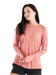 Free Fly - Women's Bamboo Lightweight Long Sleeve II