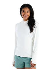 Free Fly - Women's Bamboo Shade Hoodie II