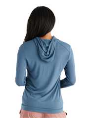 Free Fly - Women's Bamboo Shade Hoodie II