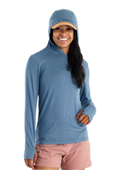 Free Fly - Women's Bamboo Shade Hoodie II