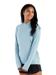 Free Fly - Women's Bamboo Shade Hoodie II