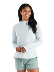 Free Fly - Women's Elevate Hoodie