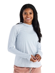 Free Fly - Women's Elevate Hoodie