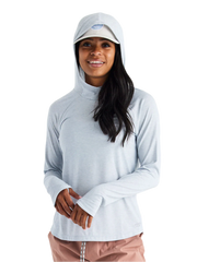 Free Fly - Women's Elevate Hoodie