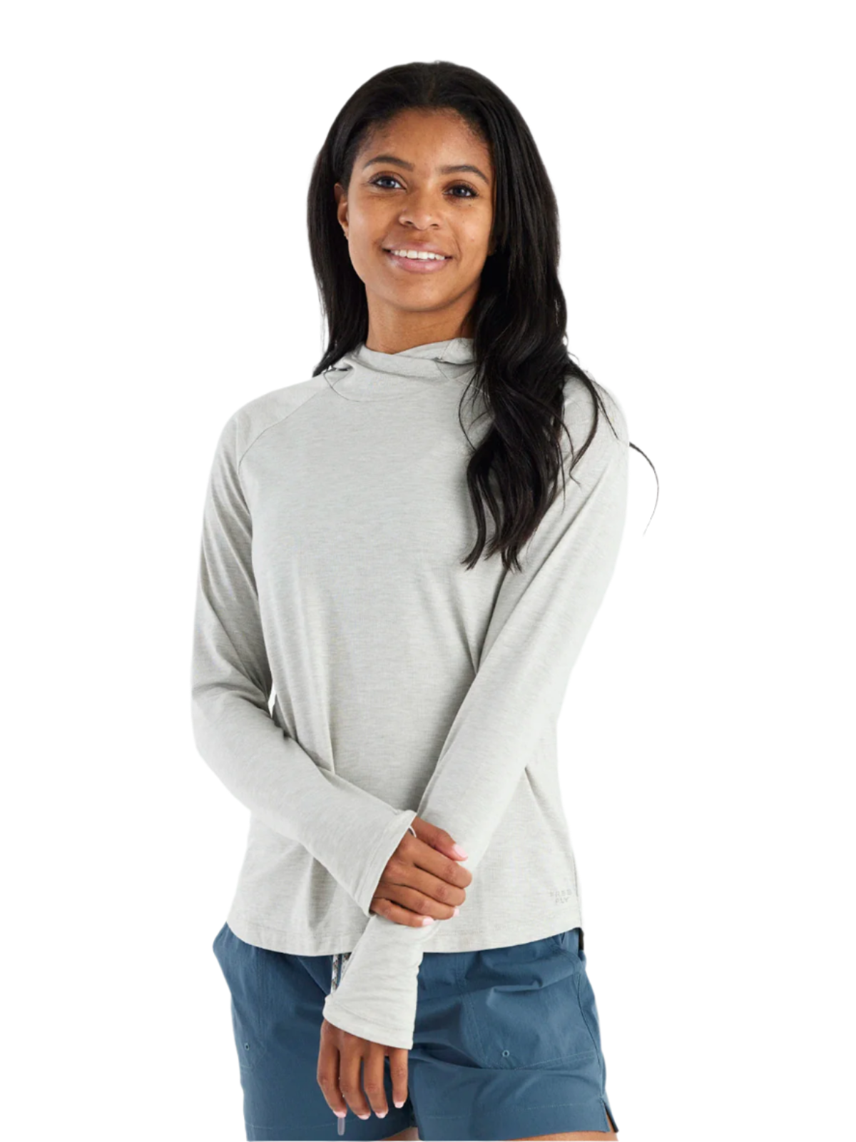 Free Fly - Women's Elevate Hoodie