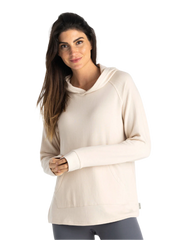 Free Fly - Women's Bamboo Lightweight Fleece Hoodie