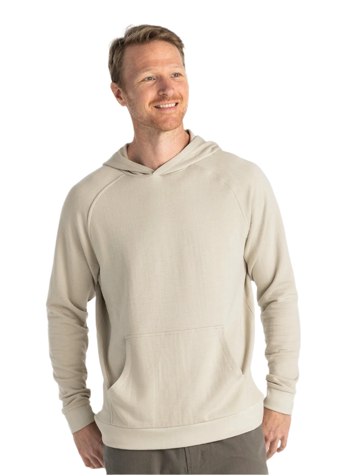 Free Fly - Men's Bamboo Lightweight Fleece Hoodie