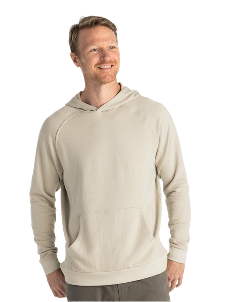 Free Fly - Men's Bamboo Lightweight Fleece Hoodie