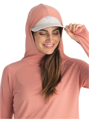 Free Fly - Women's Bamboo Lightweight Hoodie II