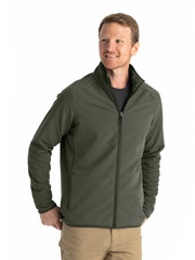 Free Fly - Men's Gridback Fleece Jacket