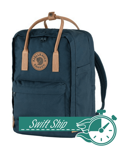 3-Day Swift Ship: FJÄLLRÄVEN - Kånken No. 2 Laptop 15"