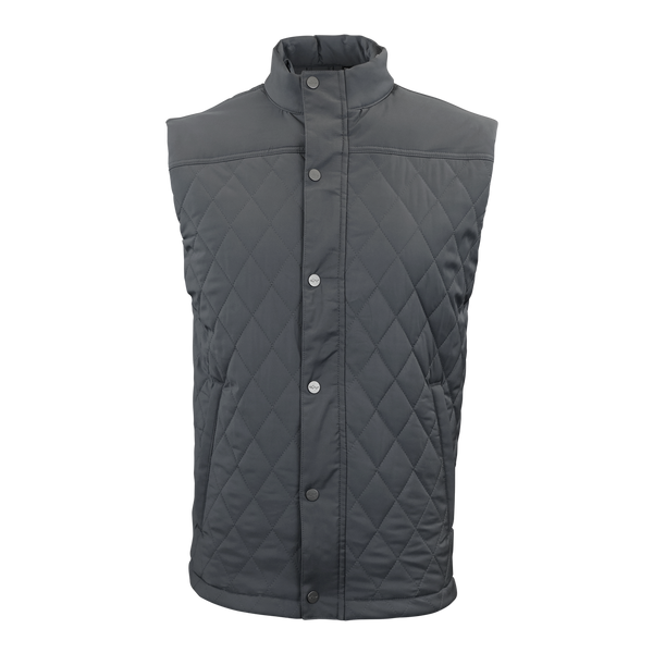 Greg Norman - Men's Full-Zip Legacy Vest