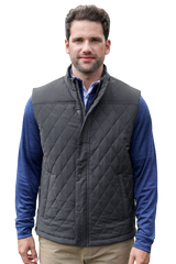 Greg Norman - Men's Full-Zip Legacy Vest