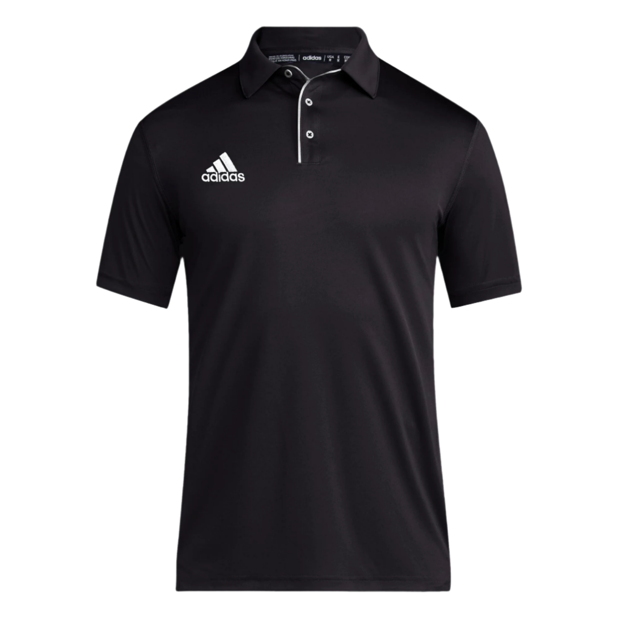 adidas - Men's Coach Short Sleeve Polo