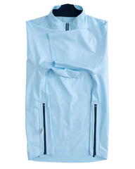 johnnie-O - Stealth Stowable Short Sleeve Rain Jacket