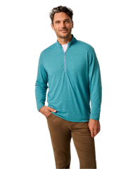 johnnie-O - Brewer Performance 1/4-Zip Pullover