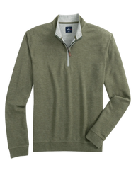 johnnie-O - Sully 1/4 Zip Pullover