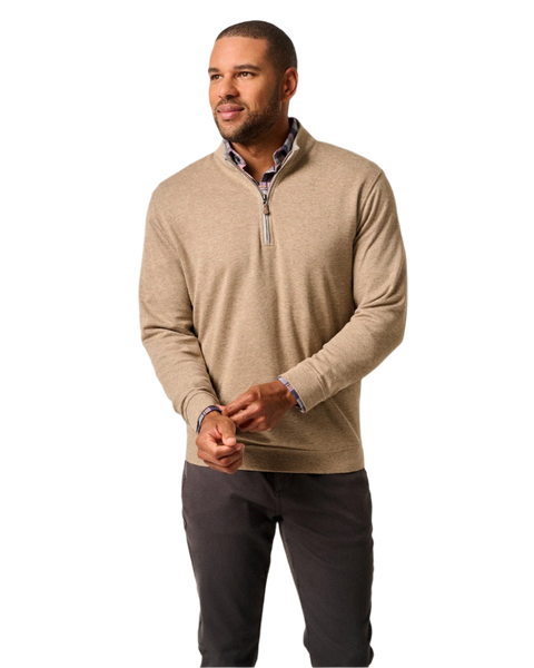 johnnie-O - Sully 1/4 Zip Pullover