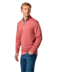 johnnie-O - Sully 1/4 Zip Pullover