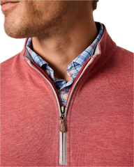 johnnie-O - Sully 1/4 Zip Pullover