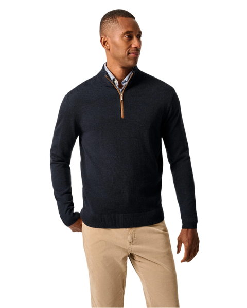 johnnie-O - Raynor Merino 1/4-Zip Sweater