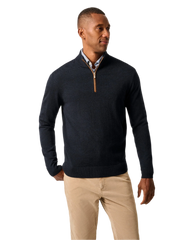 johnnie-O - Raynor Merino 1/4-Zip Sweater