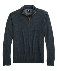 johnnie-O - Raynor Merino 1/4-Zip Sweater