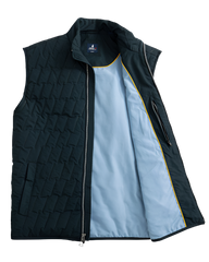 johnnie-O - Belfry Quilted Puffer Vest