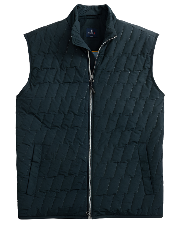 johnnie-O - Belfry Quilted Puffer Vest