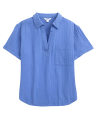 johnnie-O - Women's Vita Woven Cotton Shirt