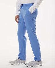 JAANUU - Men's Rhodes Everyday Straight-Leg Scrub Pants