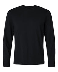 JAANUU - Men's RegenX Cotton Underscrub Long Sleeve T-Shirt