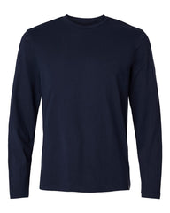 JAANUU - Men's RegenX Cotton Underscrub Long Sleeve T-Shirt