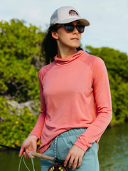 Free Fly - Women's Bamboo Lightweight Hoodie II