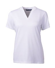 Cutter & Buck - Women's Forge Heathered Stretch Blade Top