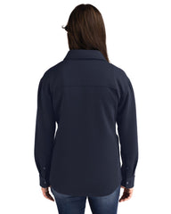 Cutter & Buck - Women's Roam Recycled Shirt Jacket