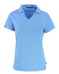 Cutter & Buck - Women's Daybreak Recycled Women's V-neck Polo