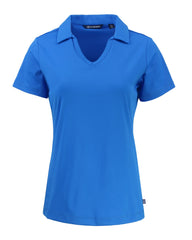 Cutter & Buck - Women's Daybreak Recycled Women's V-neck Polo