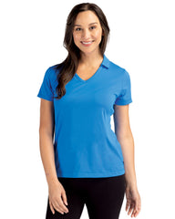 Cutter & Buck - Women's Daybreak Recycled Women's V-neck Polo