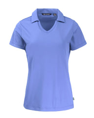 Cutter & Buck - Women's Daybreak Recycled Women's V-neck Polo