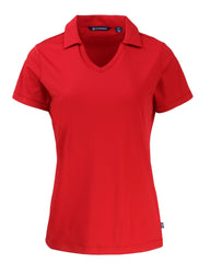 Cutter & Buck - Women's Daybreak Recycled Women's V-neck Polo