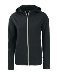 Cutter & Buck - Women's Daybreak Recycled Full-Zip Hoodie