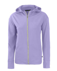 Cutter & Buck - Women's Daybreak Recycled Full-Zip Hoodie