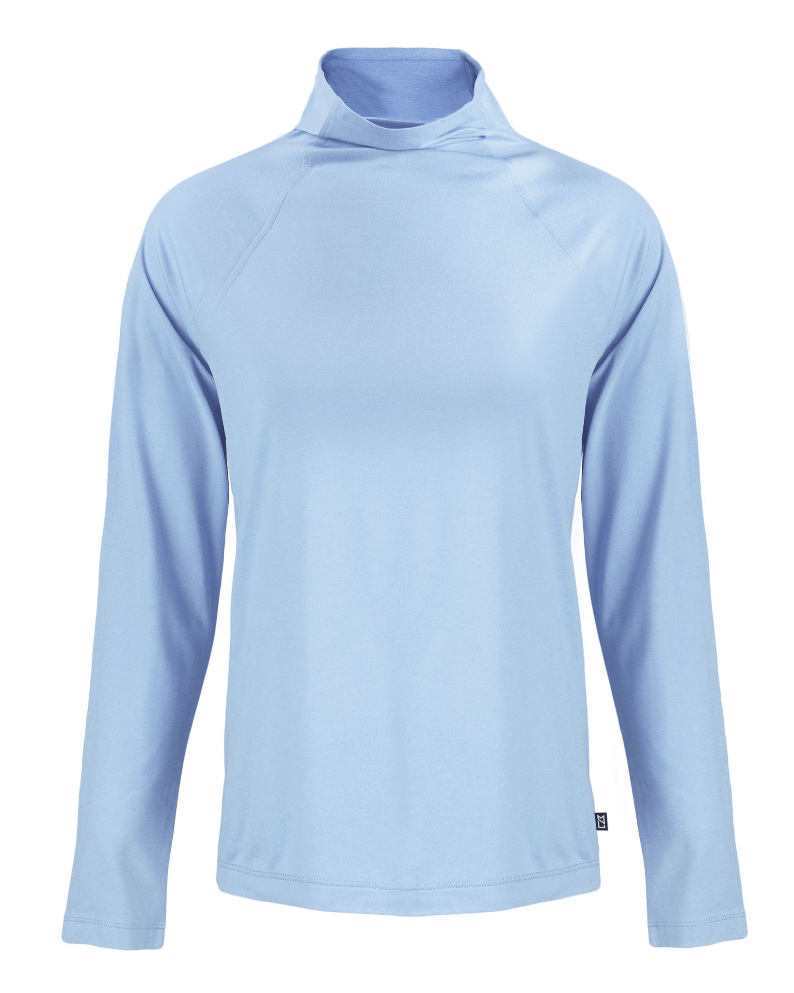 Cutter & Buck - Women's Coastline Epic Comfort Recycled Funnel Neck