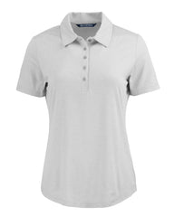 Cutter & Buck - Women's Coastline Epic Comfort Recycled Polo