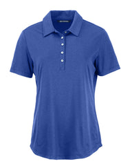 Cutter & Buck - Women's Coastline Epic Comfort Recycled Polo