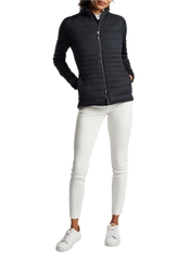 Peter Millar - Women's Merge Hybrid Jacket - Black