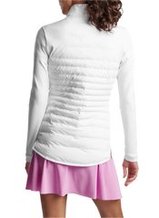 Peter Millar - Women's Merge Hybrid Jacket - White