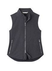 Peter Millar - Women's Surge Full-Zip Vest - Graphite