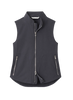 Peter Millar - Women's Surge Full-Zip Vest - Graphite